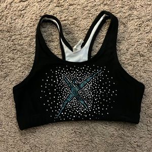 Cheer Extreme sports bra